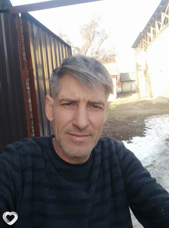 Дмитрий, 54, Алматы — анкета №1932935