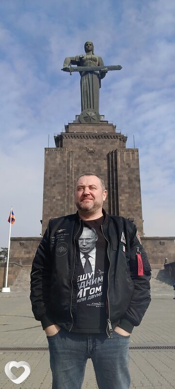 Серафим, Мирный