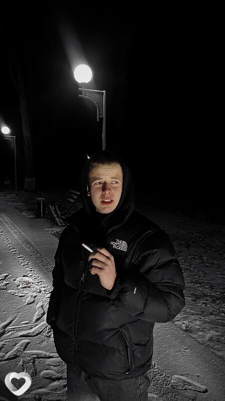 Ivan, 23, Осиповичах — анкета №1933235