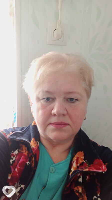 Светлана, 60, Туапсе — анкета №1933236