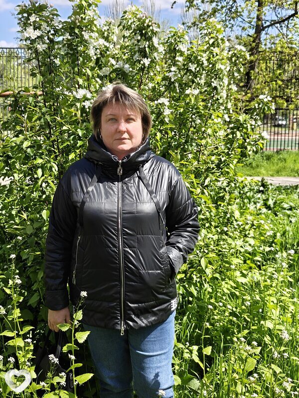 Светлана, 46, Ростове-на-Дону — анкета №1933164