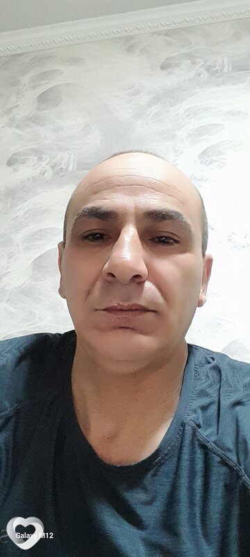 Амал Чаглар, 48, Уфе — анкета №1933894