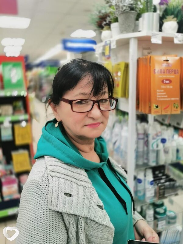 Сания, 62, Иванове — анкета №1933415