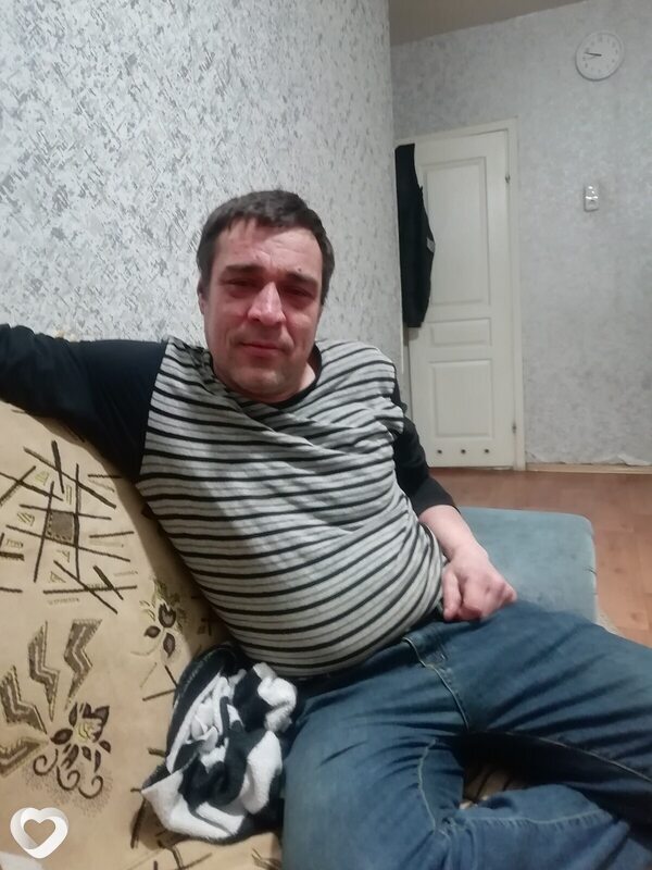 Василий, 44, Калинковичах — анкета №1933427