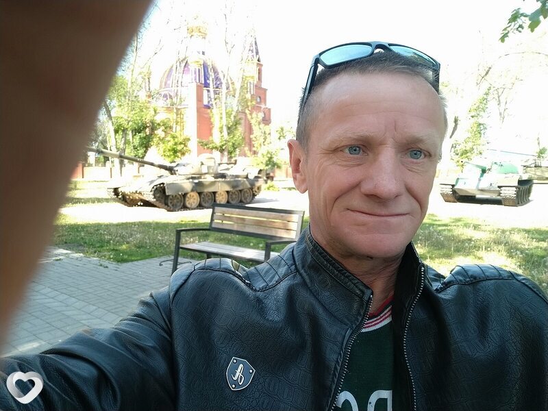 Юрий, 53, Самаре — анкета №1933436