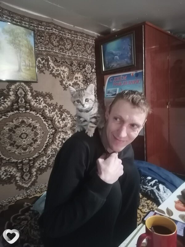 Дима, 39, Фролове — анкета №1933670