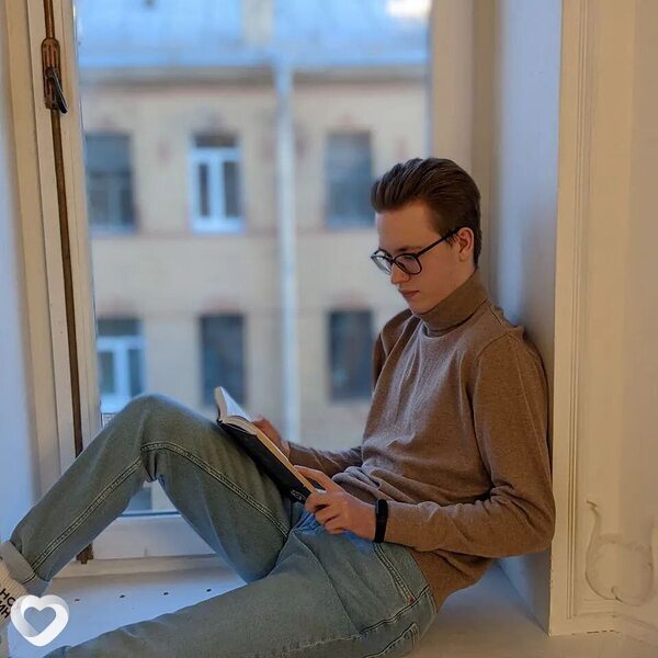 Егор, 21, Санкт-Петербурге — анкета №1933408
