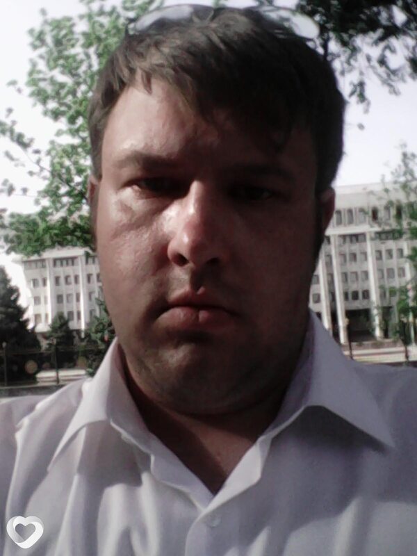 Дмитрий Чагаров, 39, Бишкек — анкета №1933356