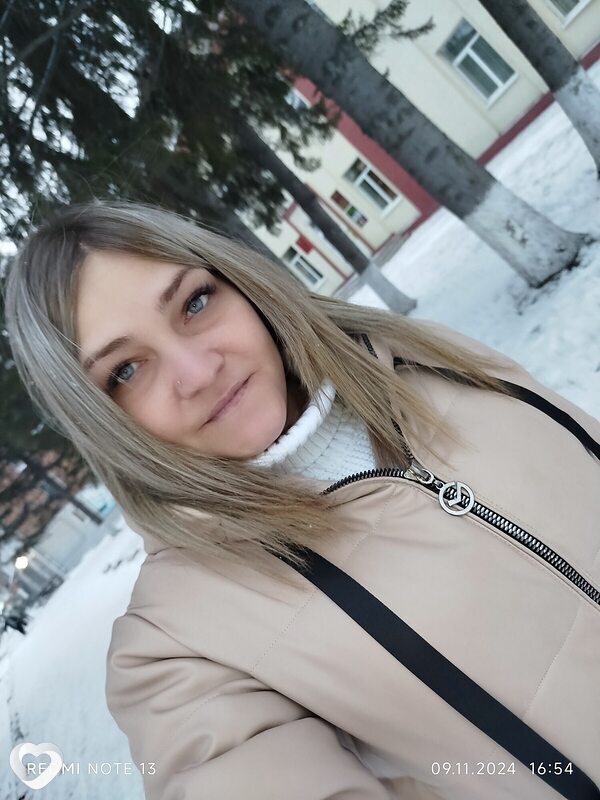 Елена, 32, Топках — анкета №1933457