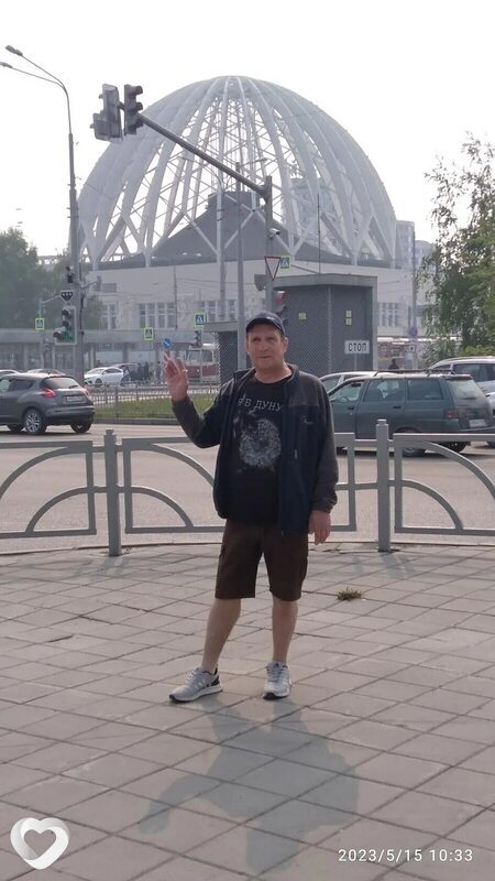 Виталий, Березник