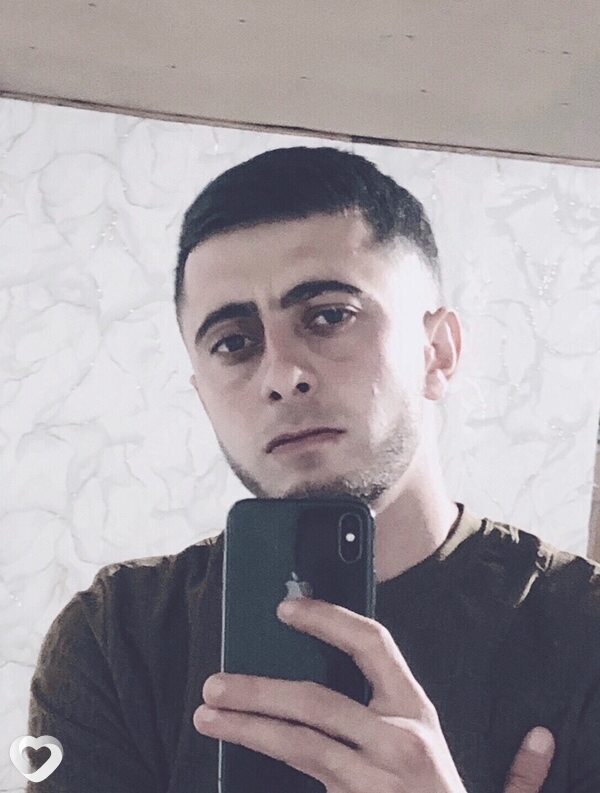 Мамут, 26, Алматы — анкета №1933656