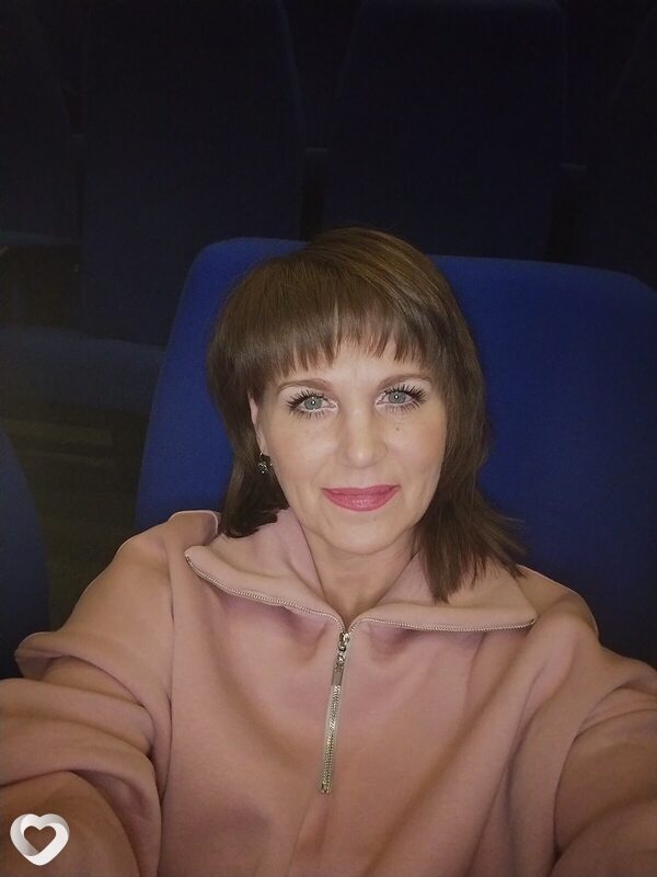 Елена, 49, Самаре — анкета №1933543