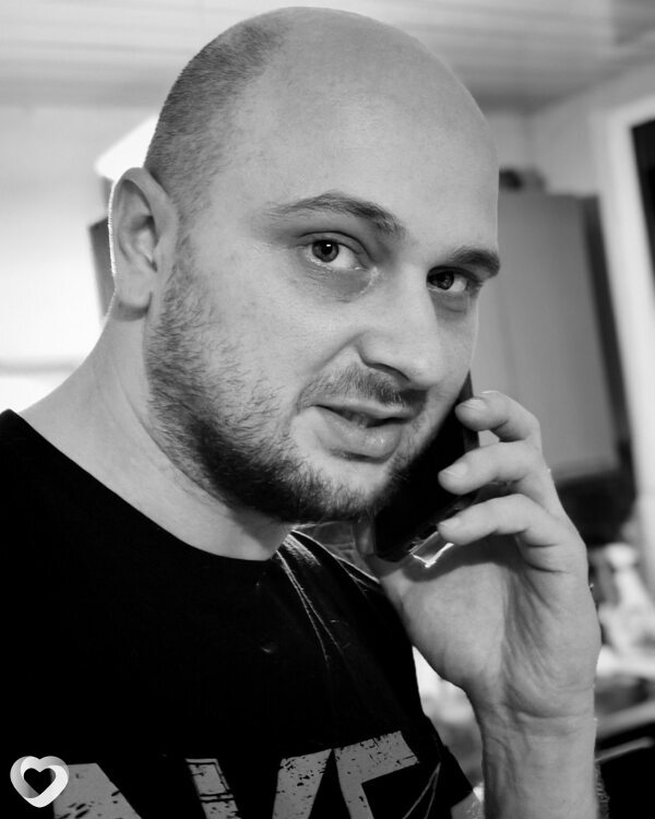 Евгений, 36, Гомеле — анкета №1933559