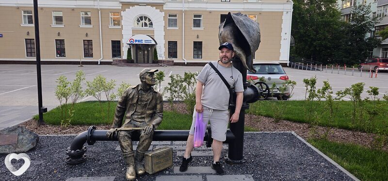 Александр, 43, Нижнекамске — анкета №1933696
