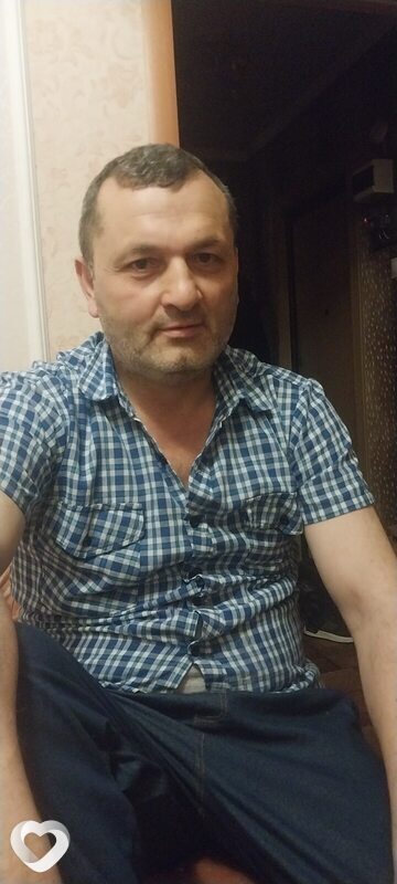 Вугар, 51, Уфе — анкета №1933494