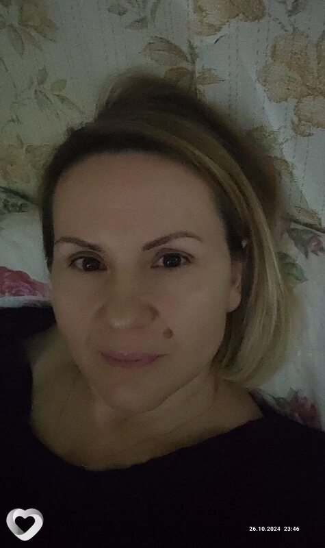 Ася, 44, Симферополе — анкета №1933508