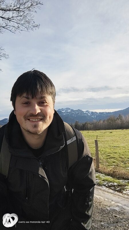 Михаил, 38, Витебске — анкета №1934216
