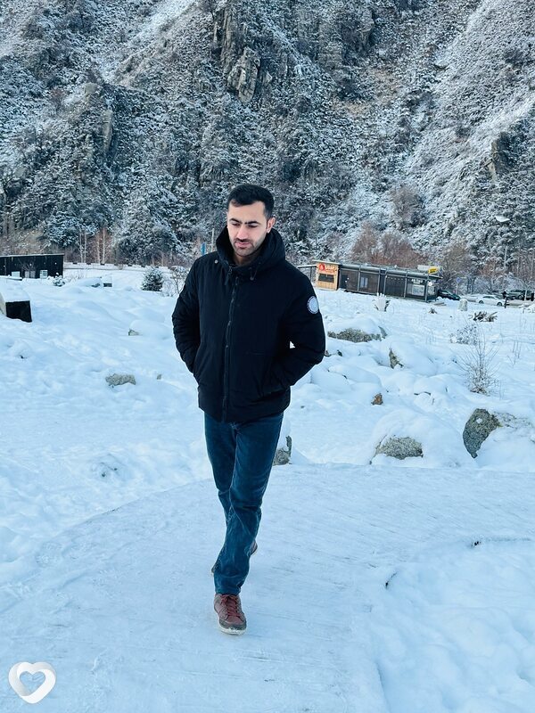 Hanif, 31, Алматы — анкета №1933971