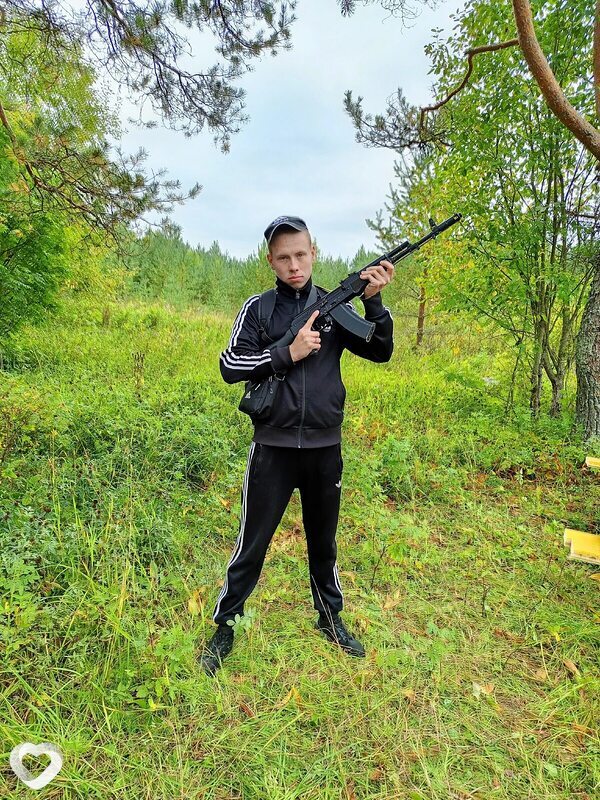 Валерий, Плесецк