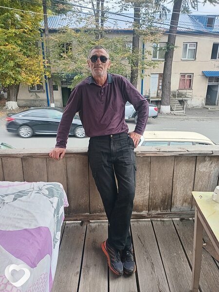 Ibragim, 39, Тбилиси — анкета №1934268