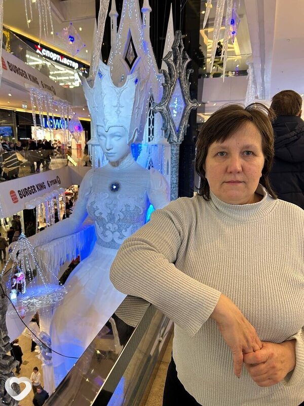 Helena, 52, Гродно — анкета №1934402