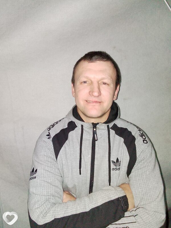 Роман, 40, Волгограде — анкета №1934813