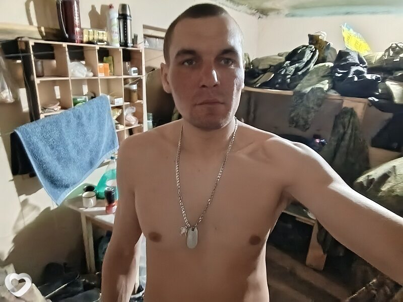 Женя, 31, Мариуполе — анкета №1934354