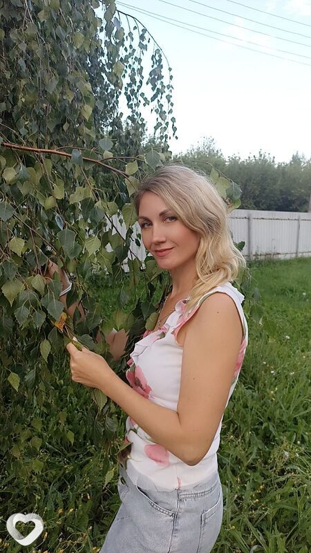 Яна, 47, Бобруйске — анкета №1934766