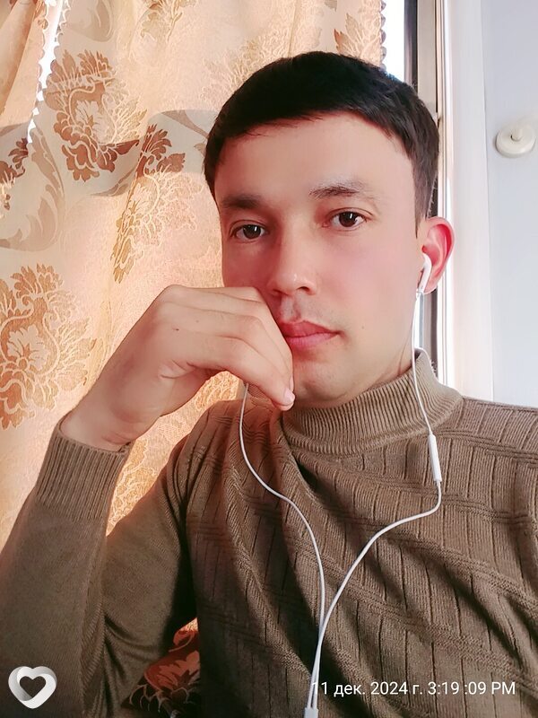 Azim, 26, Амурске — анкета №1934678
