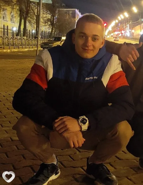 Владимир, 26, Москве — анкета №1935259