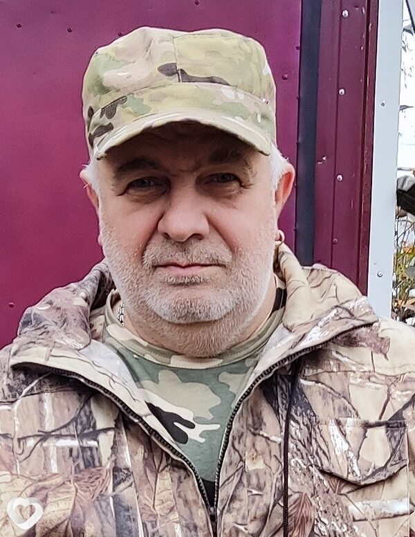 Владимир, 61, Новосибирске — анкета №1934546