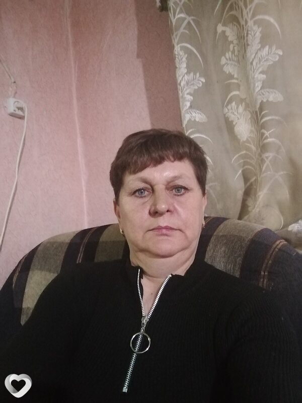 Елена, 57, Чите — анкета №1934563