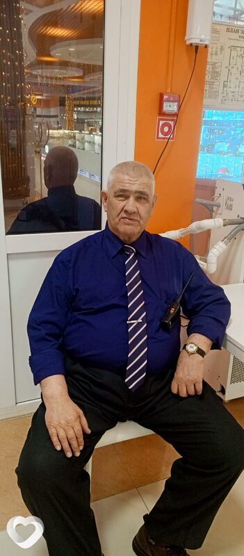 Виталий, 64, Тобольске — анкета №1934610