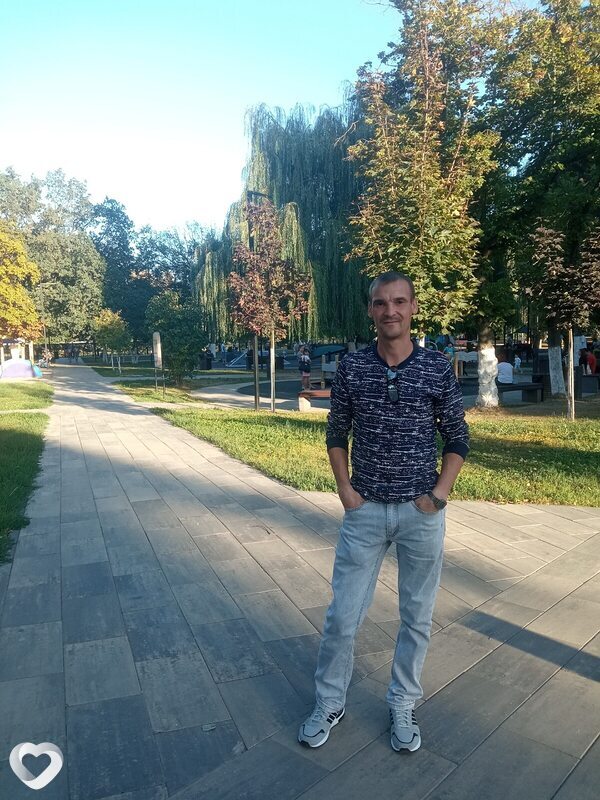 Сергей, 43, Орёл — анкета №1934653
