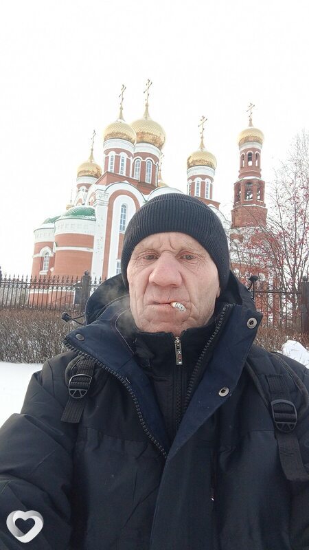 Юра, 56, Омске — анкета №1934759