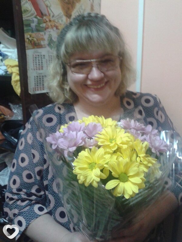 Светлана, 51, Улан-Удэ — анкета №1934699
