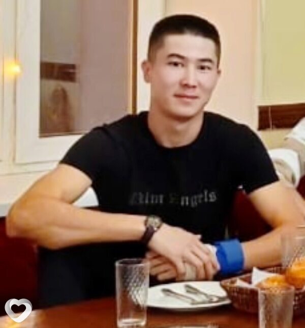 Кален, 32, Актюбинске — анкета №1934935