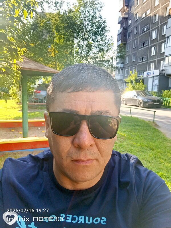 Dobriy, 43, Перми — анкета №1935401