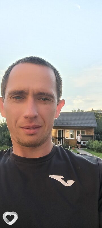 Иван, 35, Владимире — анкета №1935033