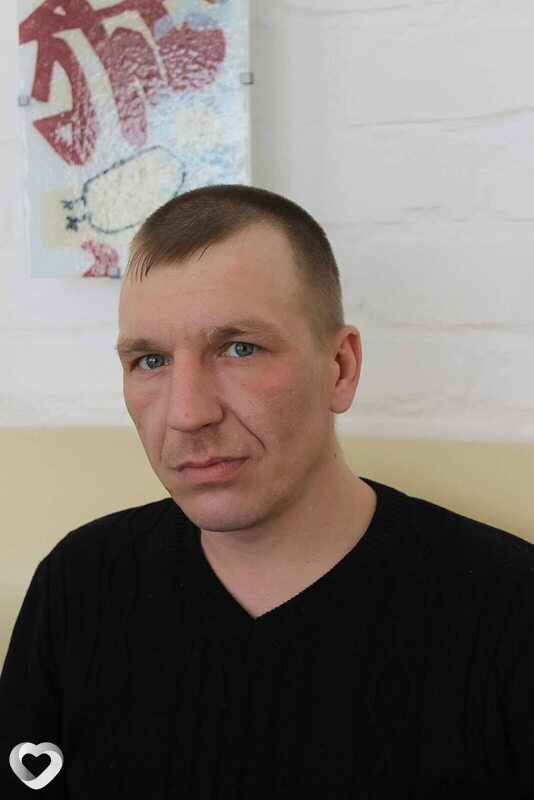 Дмитрий, 46, Москве — анкета №1935000