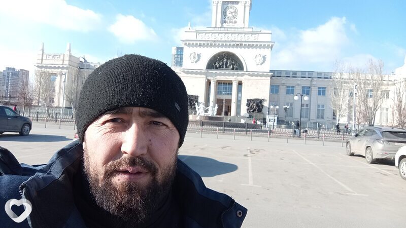 Мухаммад, 42, Саратове — анкета №1935165