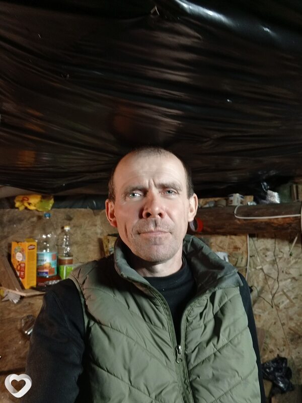 Павел, 45, Новосибирске — анкета №1935171