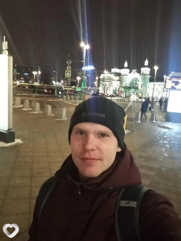 Антон, Москва