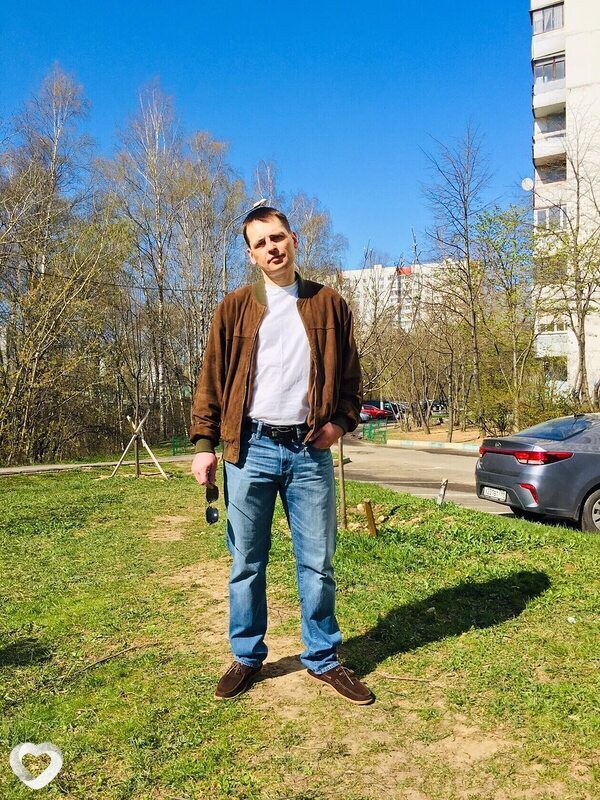 Дмитрий, 46, Москве — анкета №1934988