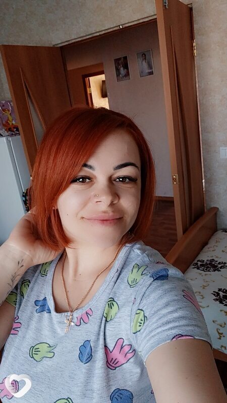 Юлия, Усть-Камчатск
