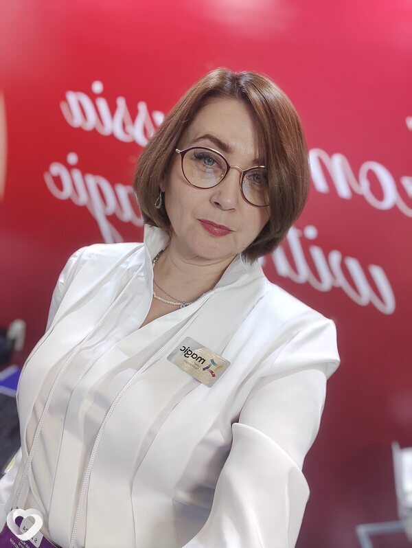 Мария, 48, Нижнем Новгороде — анкета №1935315