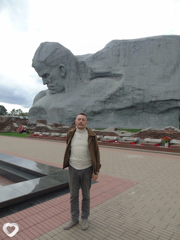 Андрей, 62, Шахтах — анкета №1935465