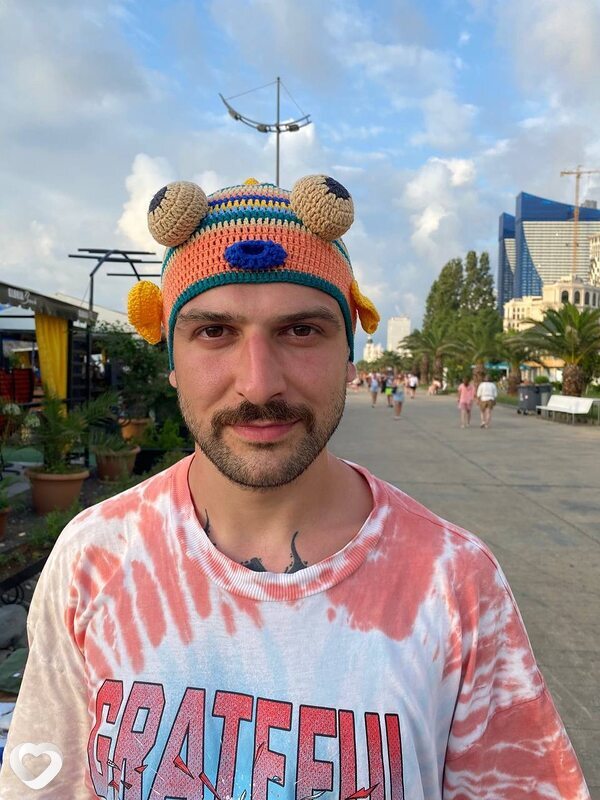 Tim, 28, Тбилиси — анкета №1935469