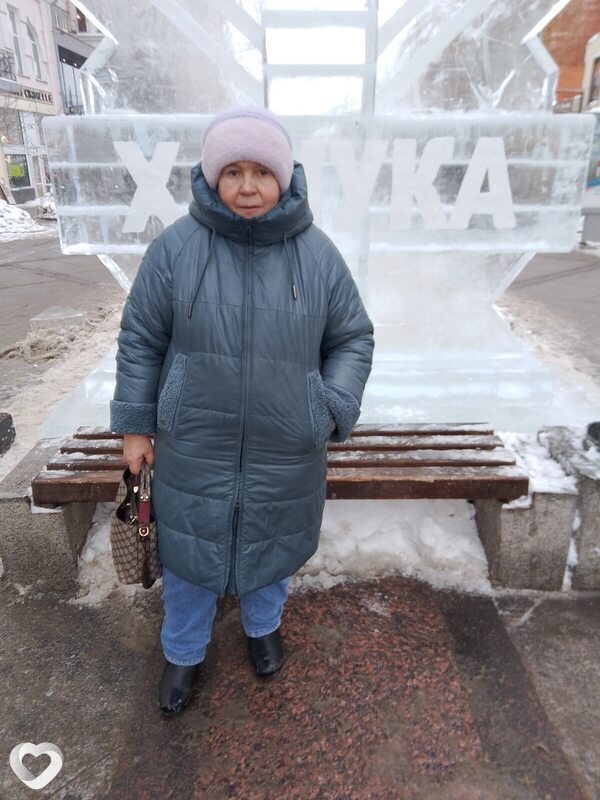 Алла, 57, Самаре — анкета №1935478