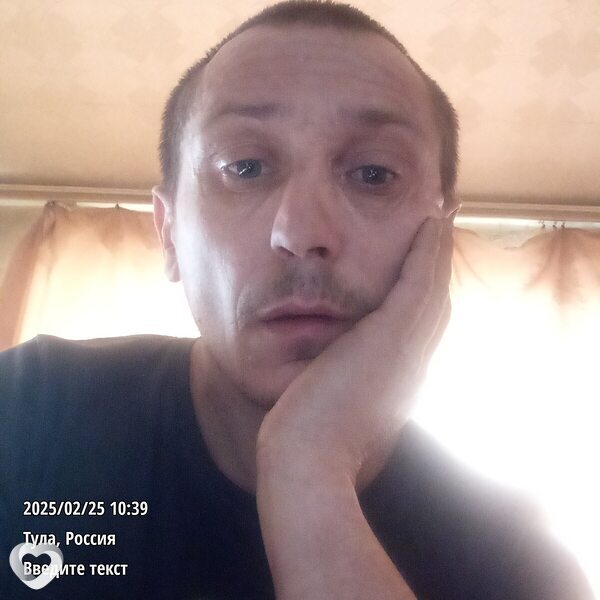 Сергей, 41, Туле — анкета №1935480
